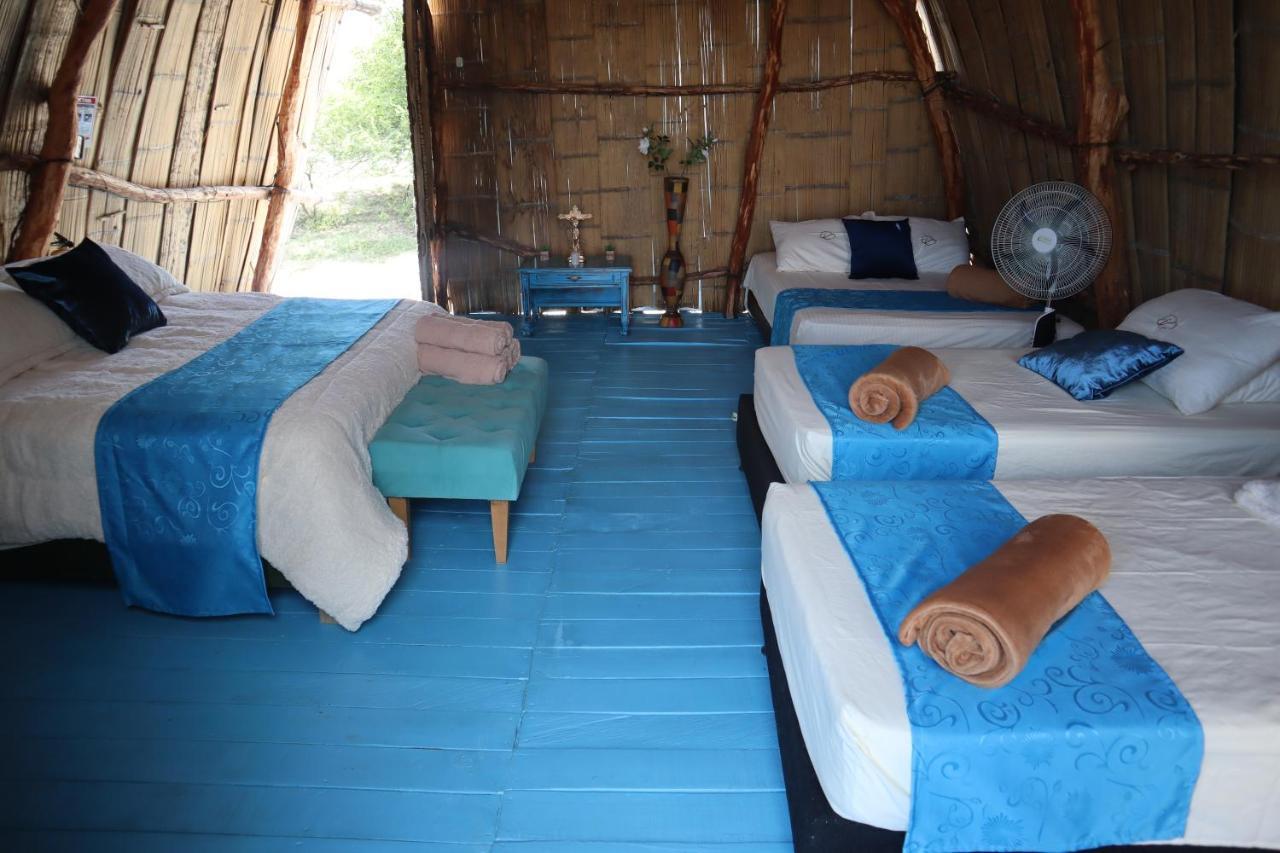 Infinito Tatacoa Hotel Villavieja Ngoại thất bức ảnh