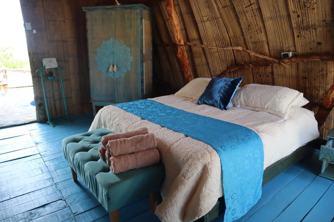 Infinito Tatacoa Hotel Villavieja Ngoại thất bức ảnh