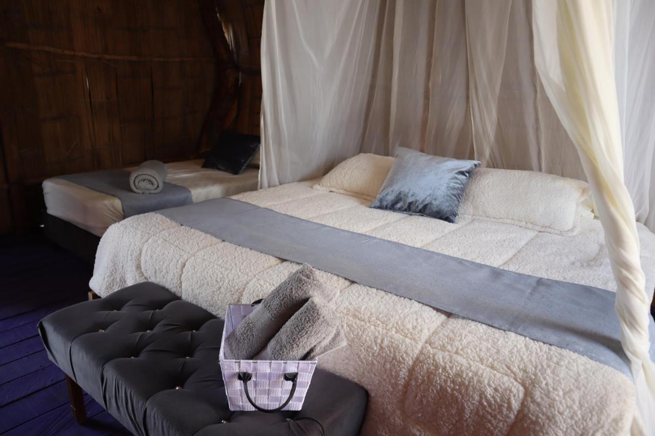 Infinito Tatacoa Hotel Villavieja Ngoại thất bức ảnh