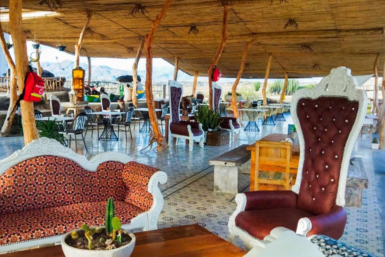 Infinito Tatacoa Hotel Villavieja Ngoại thất bức ảnh