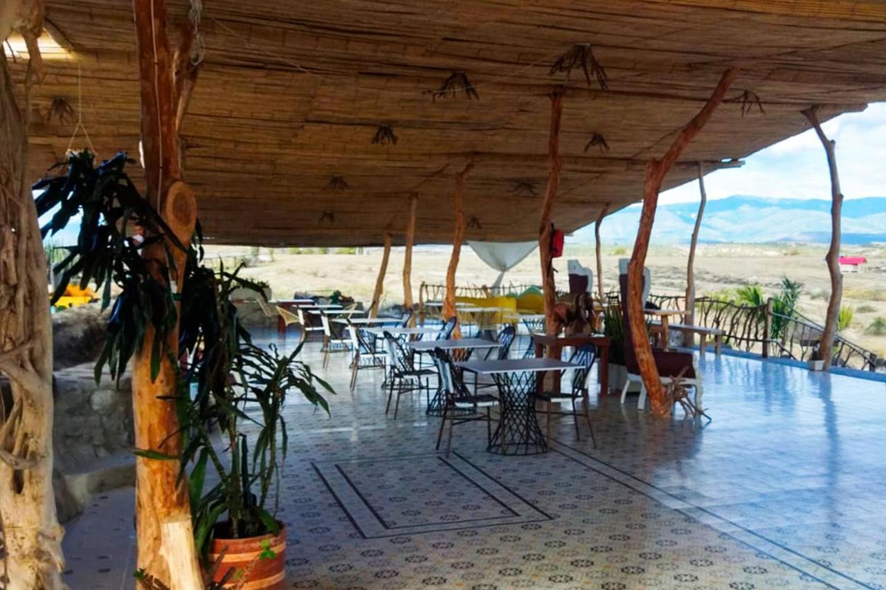 Infinito Tatacoa Hotel Villavieja Ngoại thất bức ảnh