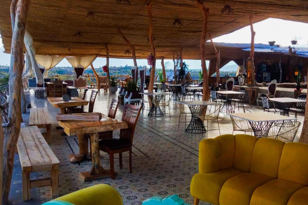 Infinito Tatacoa Hotel Villavieja Ngoại thất bức ảnh